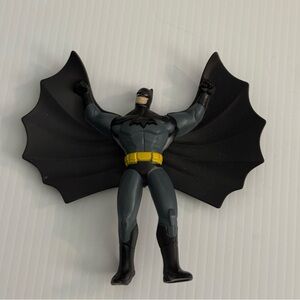 2011 McDonalds Batman Figure DC Comics